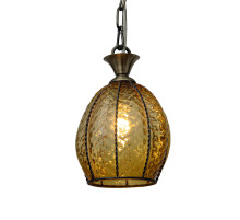Подвесной светильник Abrasax Cornelia 2223/1(amber)