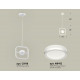 Подвесной светильник Ambrella Light Traditional (C9118, N8412) XB9118150