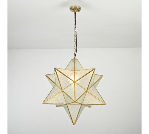 Подвесной светильник ImperiumLoft Star effervescent 228946-22 Подвесной светильник ImperiumLoft Star effervescent 228946-22