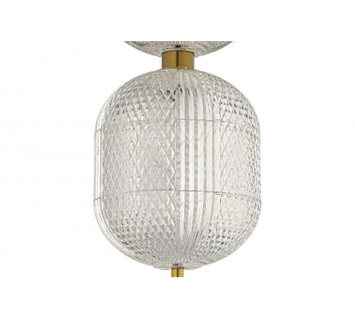 Подвесной светильник Arti Lampadari Candels L 1.P8 G Подвесной светильник Arti Lampadari Candels L 1.P8 G