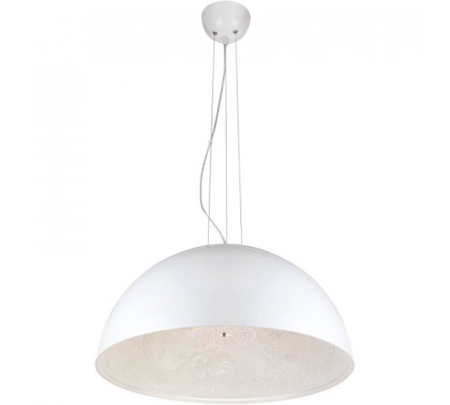 Подвесной светильник Arte Lamp Rome A4176SP-1WH Подвесной светильник Arte Lamp Rome A4176SP-1WH