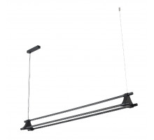 Подвесной светильник Crystal Lux CLT 071C L1400 BL