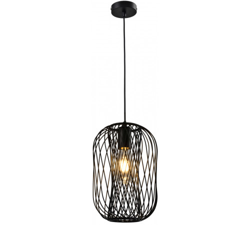 Подвесной светильник Toplight Debra TL1189H-01BK Подвесной светильник Toplight Debra TL1189H-01BK