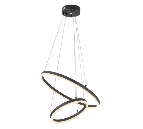 Подвесной светильник Escada Void 10254/2LED Black APP Подвесной светильник Escada Void 10254/2LED Black APP