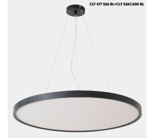 Подвесной светильник Crystal Lux CLT 526C600 BL Подвесной светильник Crystal Lux CLT 526C600 BL