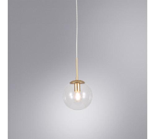 Подвесной светильник Arte Lamp Volare A1915SP-1GO Подвесной светильник Arte Lamp Volare A1915SP-1GO