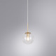 Подвесной светильник Arte Lamp Volare A1915SP-1GO
