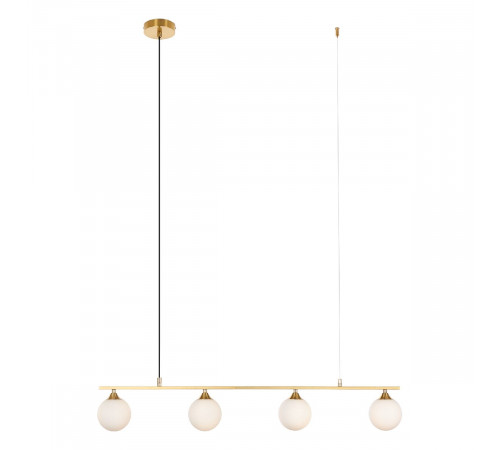 Подвесной светильник MyFar Stacy MR1011-4P Подвесной светильник MyFar Stacy MR1011-4P