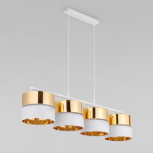 Подвесной светильник TK Lighting Hilton 4775 Hilton Gold a062975