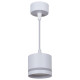 Подвесной светильник Reluce 53001-0.9-001LD GX53 WT