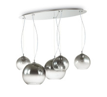 Подвесной светильник Ideal Lux Discovery Fade SP5 138305