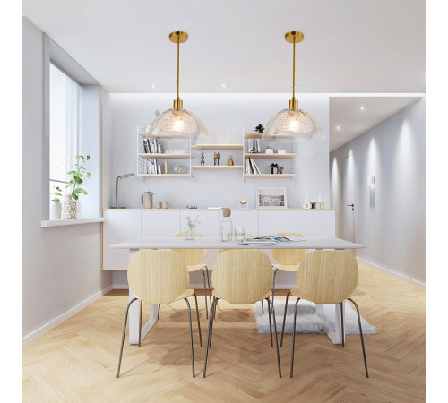 Подвесной светильник ImperiumLoft Fleur 178127-26