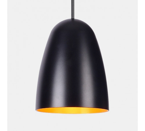 Подвесной светильник Delight Collection 184 P0184-5A black/gold Подвесной светильник Delight Collection 184 P0184-5A black/gold