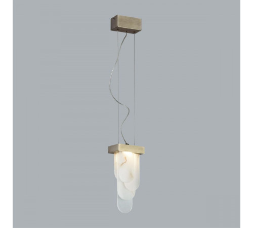 Подвесной светильник Odeon Light Foros Hightech 5437/12L Подвесной светильник Odeon Light Foros Hightech 5437/12L