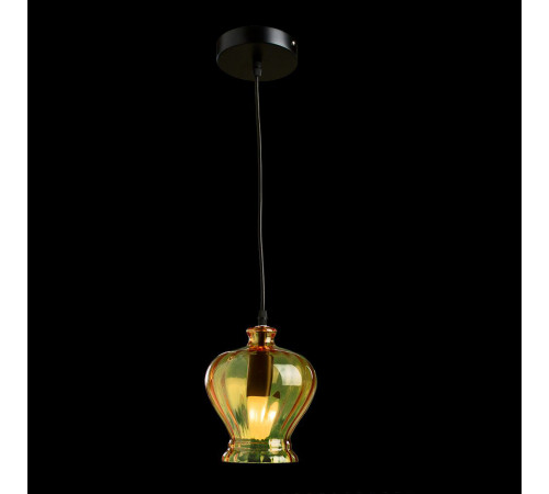 Подвесной светильник Arte Lamp 25 A8127SP-1AM Подвесной светильник Arte Lamp 25 A8127SP-1AM