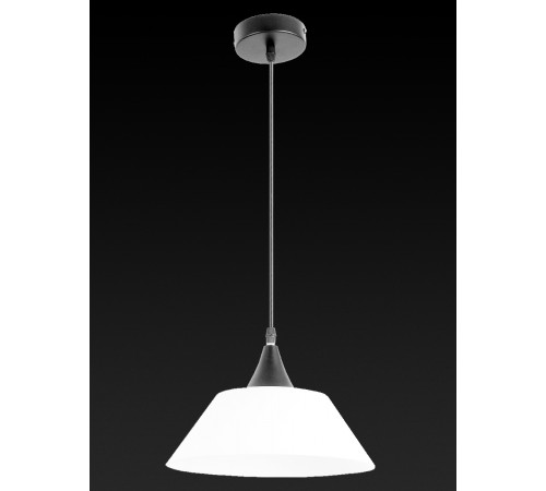 Подвесной светильник Toplight Mabel TL4430D-01BL Подвесной светильник Toplight Mabel TL4430D-01BL