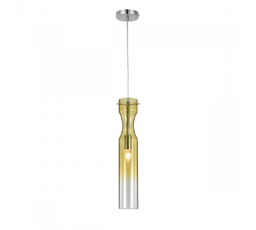 Подвесной светильник Indigo Beuta 11052/1P Yellow V000562 Подвесной светильник Indigo Beuta 11052/1P Yellow V000562