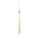 Подвесной светильник Delight Collection Teardrop OM801670-1-G