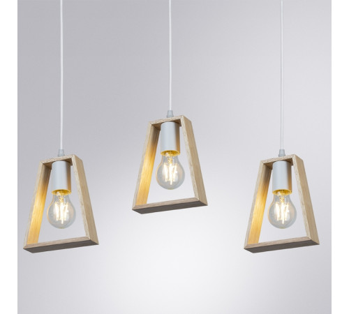 Подвесной светильник Arte Lamp Brussels A8030SP-3WH Подвесной светильник Arte Lamp Brussels A8030SP-3WH