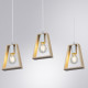Подвесной светильник Arte Lamp Brussels A8030SP-3WH