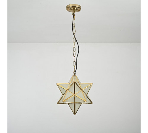 Подвесной светильник ImperiumLoft Star frosted 73573-22
