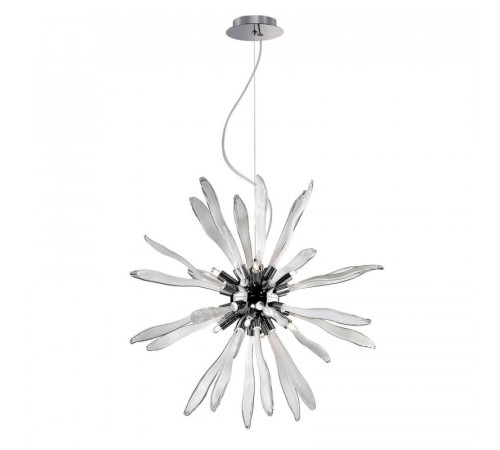 Подвесной светильник Ideal Lux Corallo SP8 086576 Подвесной светильник Ideal Lux Corallo SP8 086576