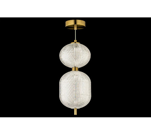 Подвесной светильник Arti Lampadari Candels L 1.P8 G Подвесной светильник Arti Lampadari Candels L 1.P8 G