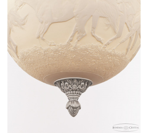 Подвесной светильник Bohemia Ivele Crystal AL7003P/25 WMN Horse Подвесной светильник Bohemia Ivele Crystal AL7003P/25 WMN Horse