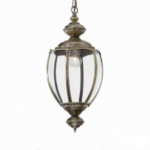 Подвесной светильник Ideal Lux Norma SP1 Brunito 005911