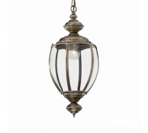 Подвесной светильник Ideal Lux Norma SP1 Brunito 005911