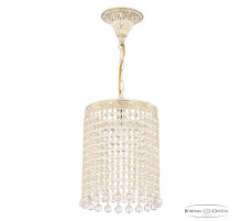 Подвесной светильник Bohemia Ivele Crystal AL19201/20OL WMG Balls
