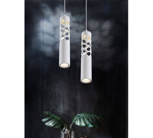 Подвесной светодиодный светильник Maytoni Torre P037PL-L11W4K Подвесной светодиодный светильник Maytoni Torre P037PL-L11W4K