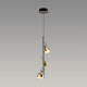 Подвесной светильник Odeon Light Malpa 5002/13L