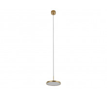 Подвесной светильник Newport 3511/S champagne gold М0068869