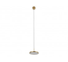 Подвесной светильник Newport 3511/S champagne gold М0068869