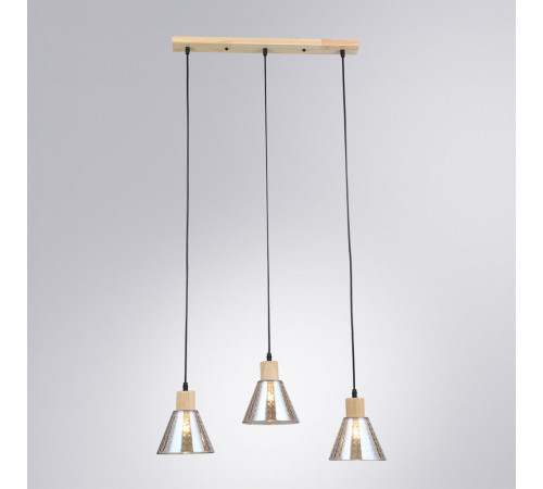 Подвесной светильник Arte Lamp Lancaster A5891SP-3BK Подвесной светильник Arte Lamp Lancaster A5891SP-3BK
