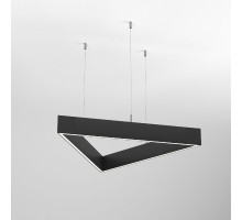 Подвесной светильник Arlight ALT-LINEAIR-TRIANGLE-FLAT-UPDOWN-DIM-785-85W Warm3000 035703