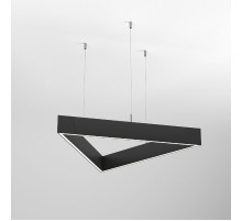 Подвесной светильник Arlight ALT-LINEAIR-TRIANGLE-FLAT-UPDOWN-DIM-785-85W Warm3000 035703