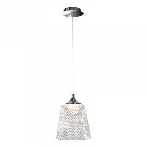 Подвесной светодиодный светильник iLedex Flora WD8007-1 CR