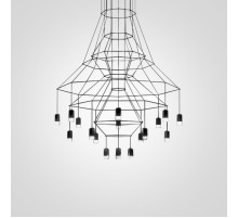 Подвесной светильник ImperiumLoft Vibia Wireflow 75118-22