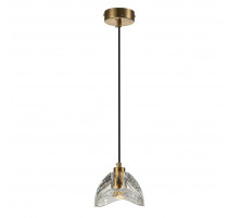 Подвесной светильник Belfast Clifton D33331-1 GL CL