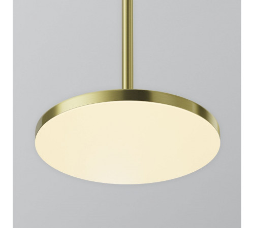 Подвесной светильник Maytoni Plato P076PL-L12W3K-BS Подвесной светильник Maytoni Plato P076PL-L12W3K-BS