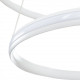 Подвесной светильник Arte Lamp Meridiana A2198SP-2WH