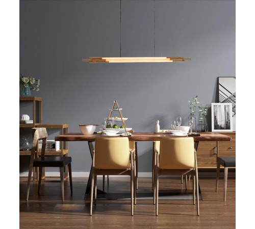 Подвесной светильник Delight Collection Org 10338P gold
