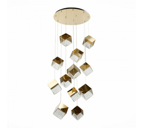 Подвесной светильник ST Luce Riello SL1182.203.12 Подвесной светильник ST Luce Riello SL1182.203.12