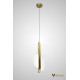 Подвесной светильник AM Group AM469 POLISHED GOLD