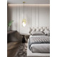 Подвесной светильник Milosh tendence 0683PL-1GD