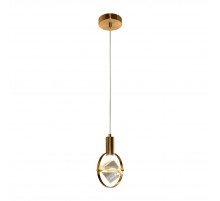 Подвесной светильник IMEX CR.23453-1-P-GB-LED