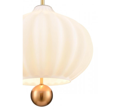 Подвесной светильник Vele Luce Bianco VL5714P41 Подвесной светильник Vele Luce Bianco VL5714P41