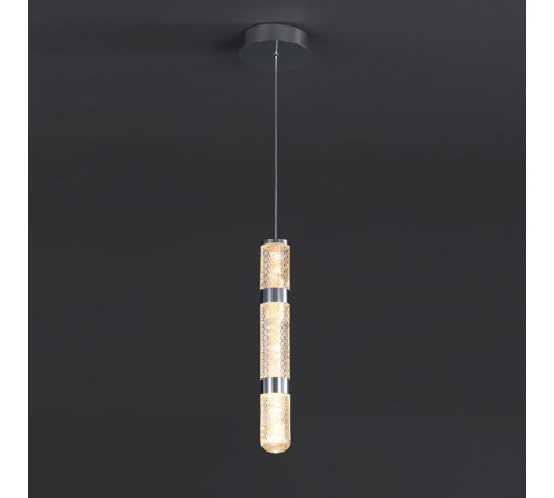 Подвесной светильник Delight Collection OMT-88 OMT-886S chrome Подвесной светильник Delight Collection OMT-88 OMT-886S chrome